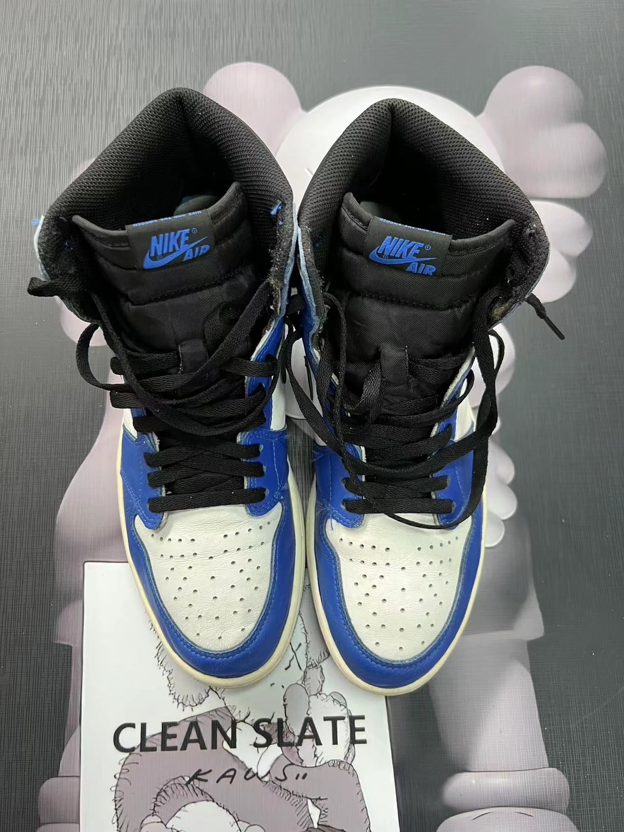 Nike Air Jordan 1 Retro High OG "Game Royal" 
