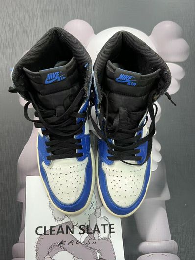 Nike Air Jordan 1 Retro High OG "Game Royal"