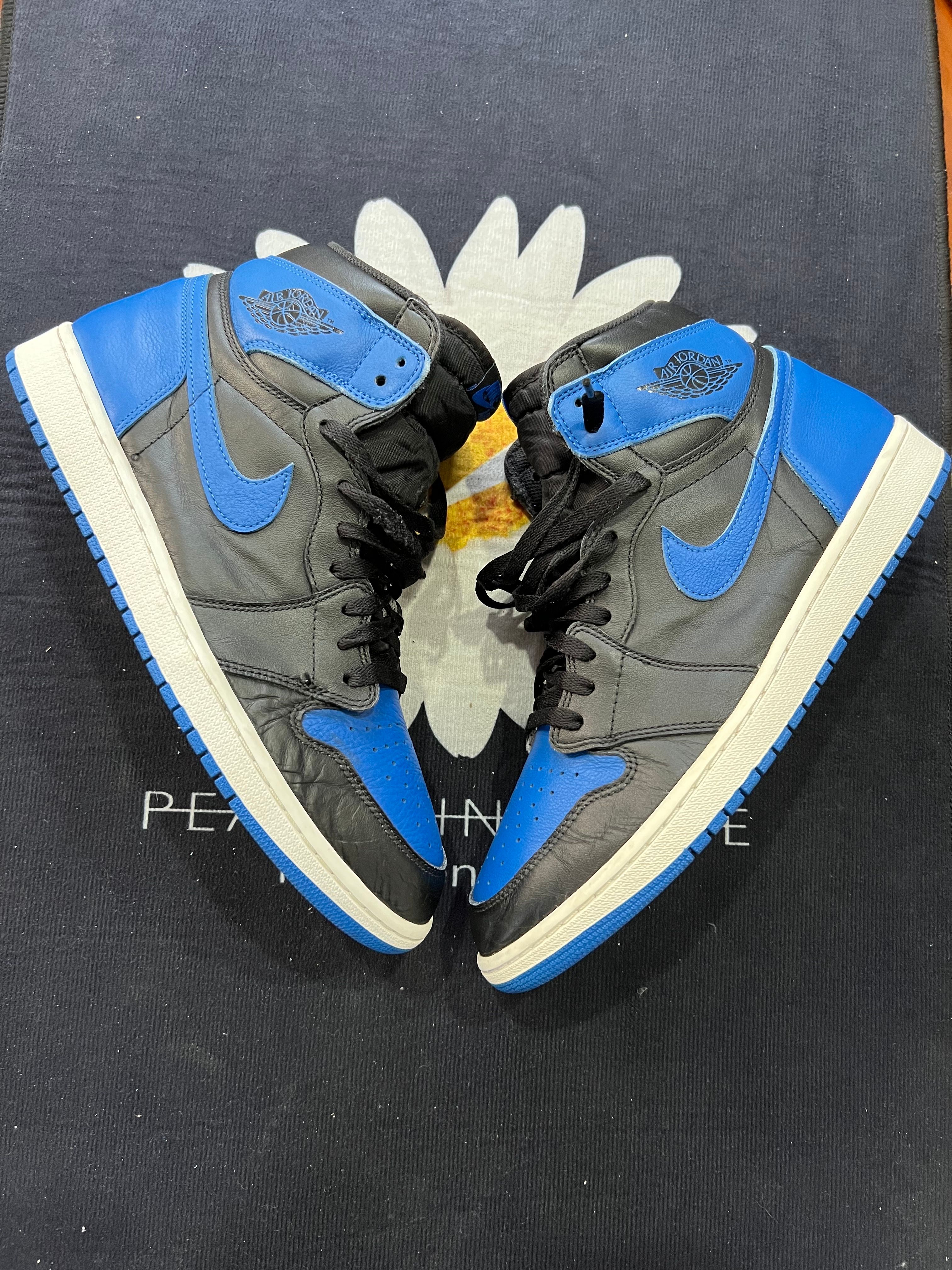 Nike Air Jordan 1 Retro High OG "Royal" (2017)