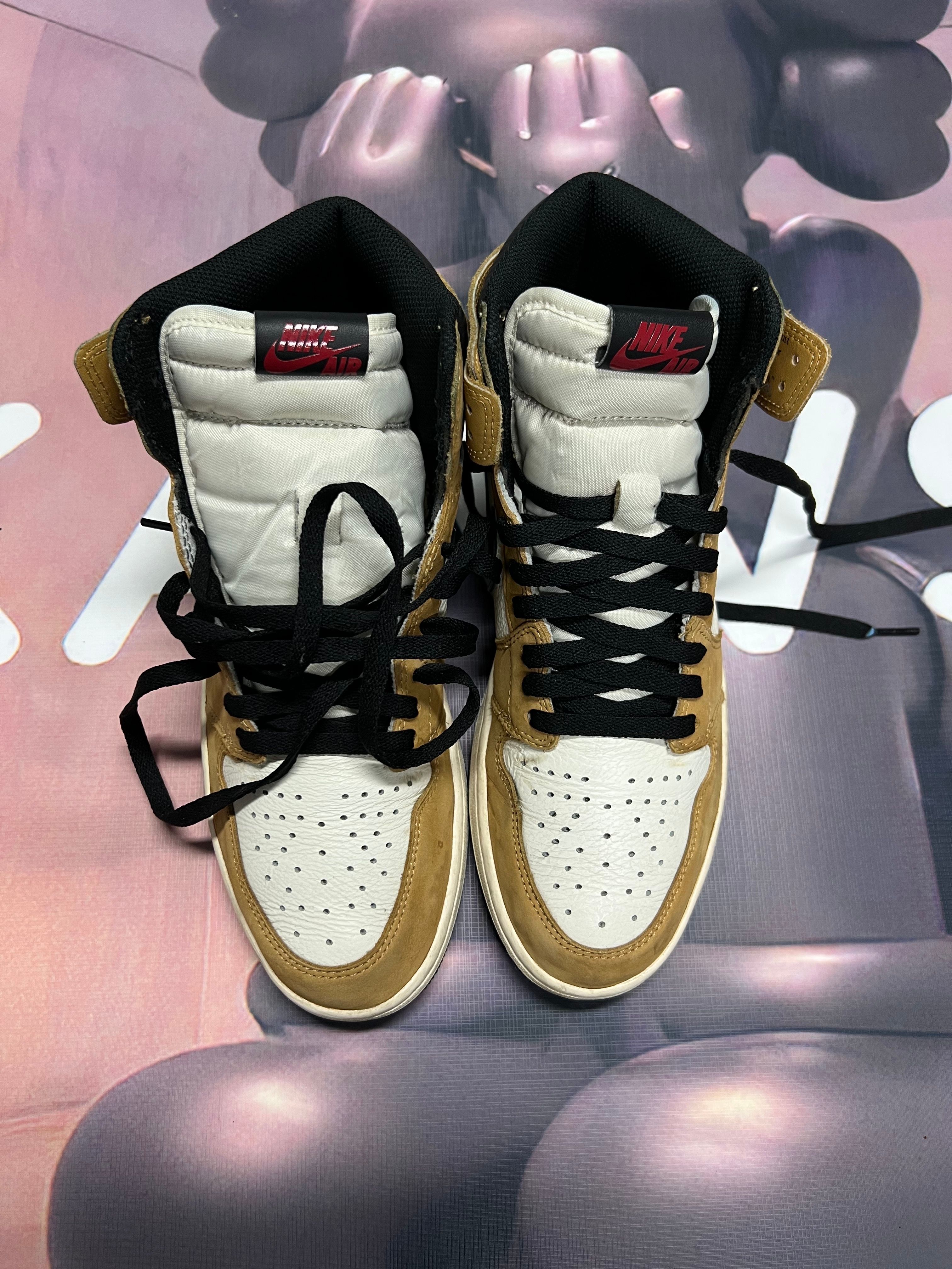 Nike Air Jordan 1 RETRO High "Rookie of The Year"