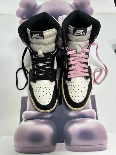 Nike Air Jordan 1 High OG "Sail/Dark Mocha/Black"