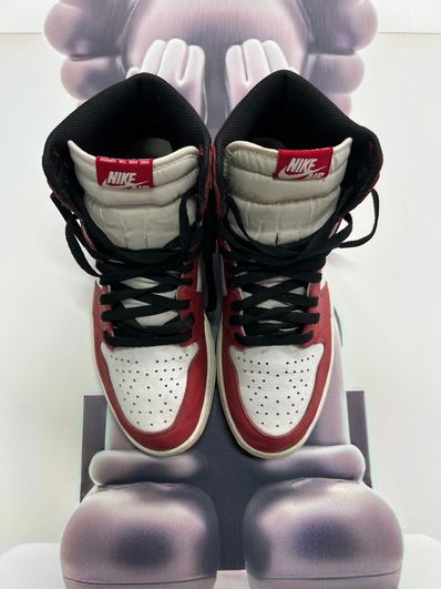 Nike Air Jordan 1 Retro High "Chicago" (2015)