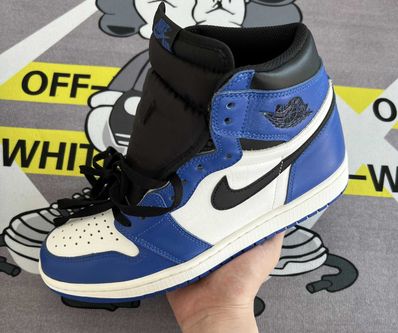 Nike Air Jordan 1 Retro High OG "Game Royal"