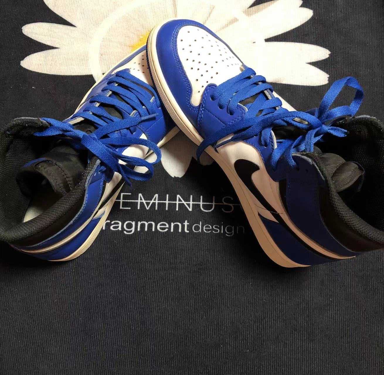 Nike Air Jordan 1 Retro High OG "Game Royal"