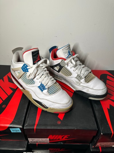 Nike Air Jordan 4 Retro SE "What The 4"