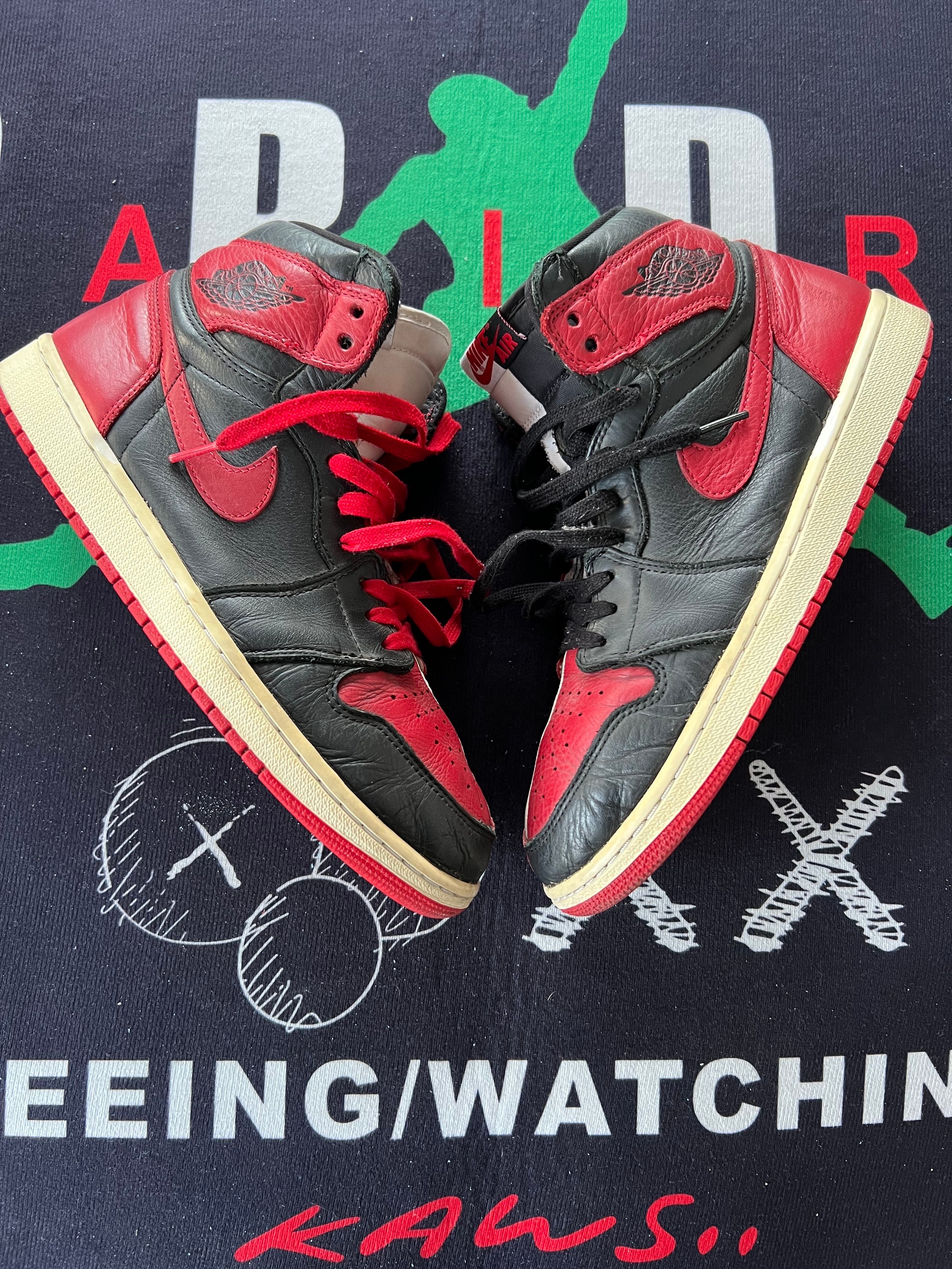 Nike Air Jordan 1 RETRO High OG NRG "Homage To Home"