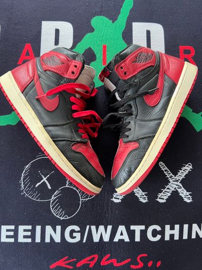Nike Air Jordan 1 RETRO High OG NRG "Homage To Home"