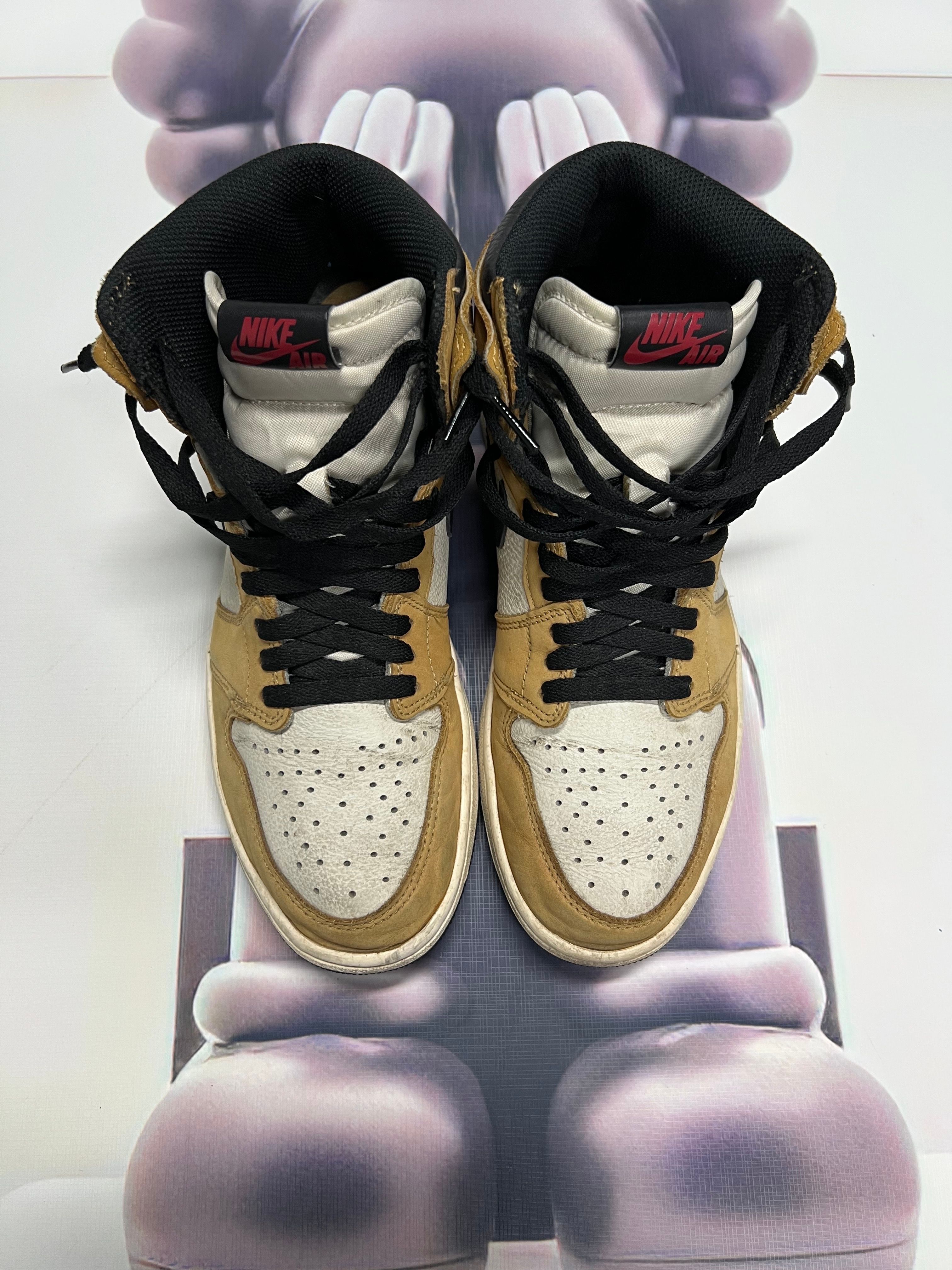 Nike Air Jordan 1 RETRO High "Rookie of The Year"