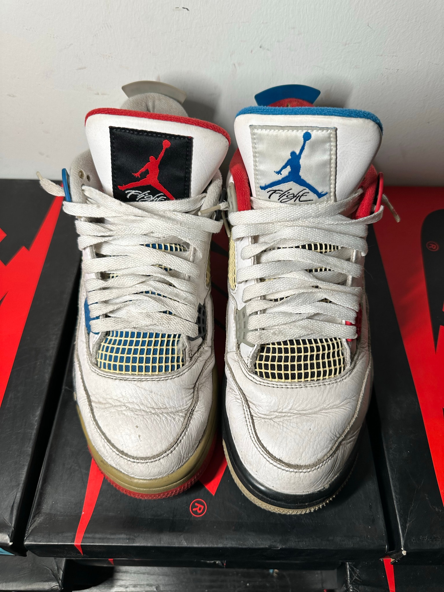 Nike Air Jordan 4 Retro SE "What The 4"