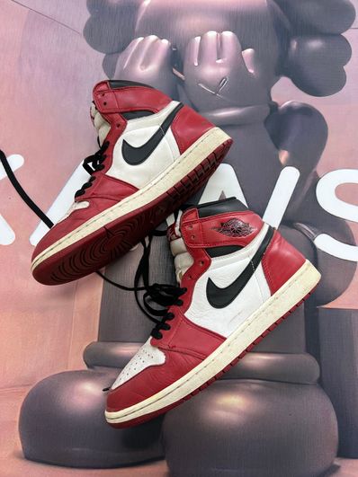 Nike Air Jordan 1 Retro High "Chicago" (2015)