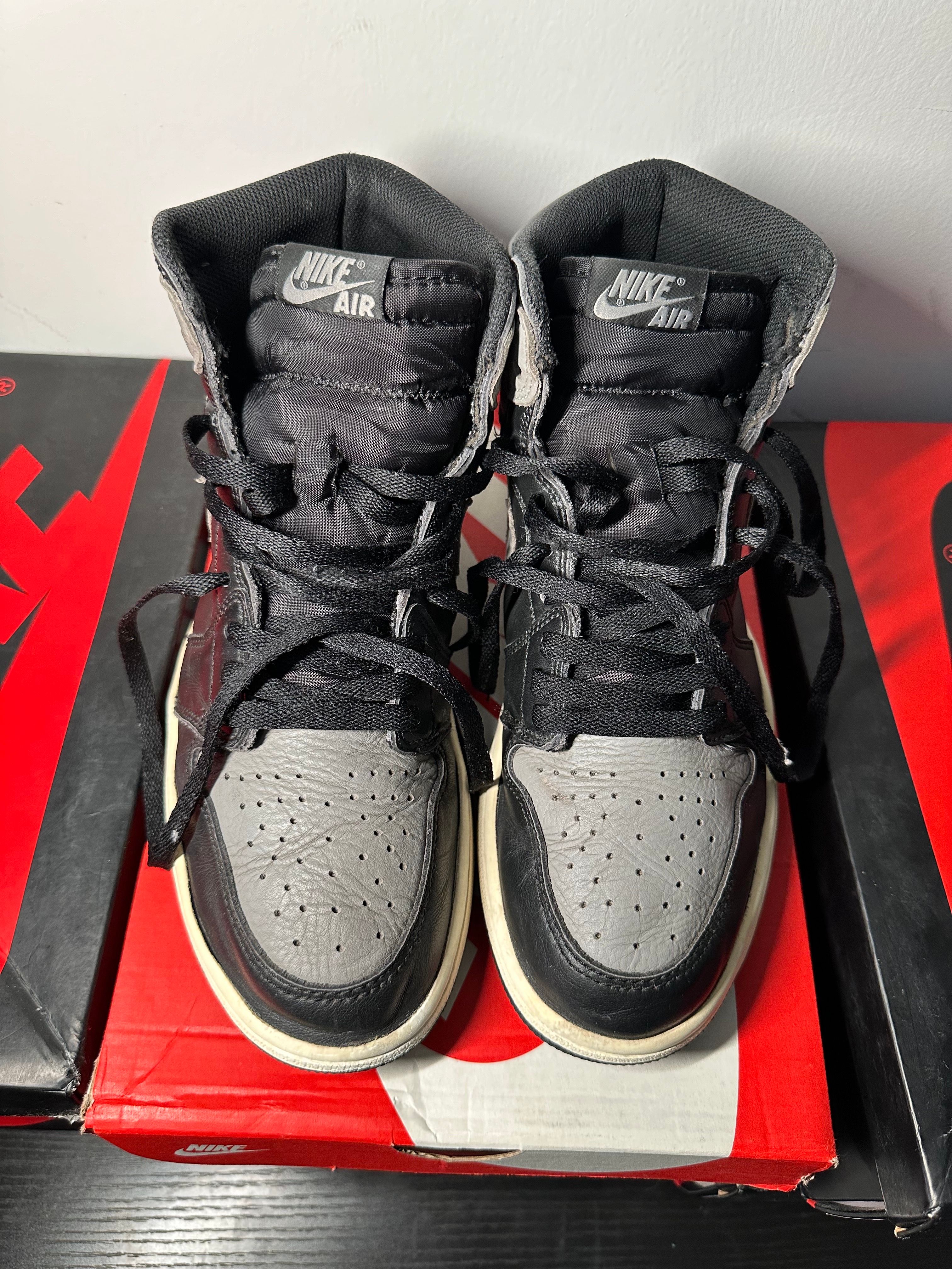Nike Air Jordan 1 Retro High OG "Shadow"(2018)