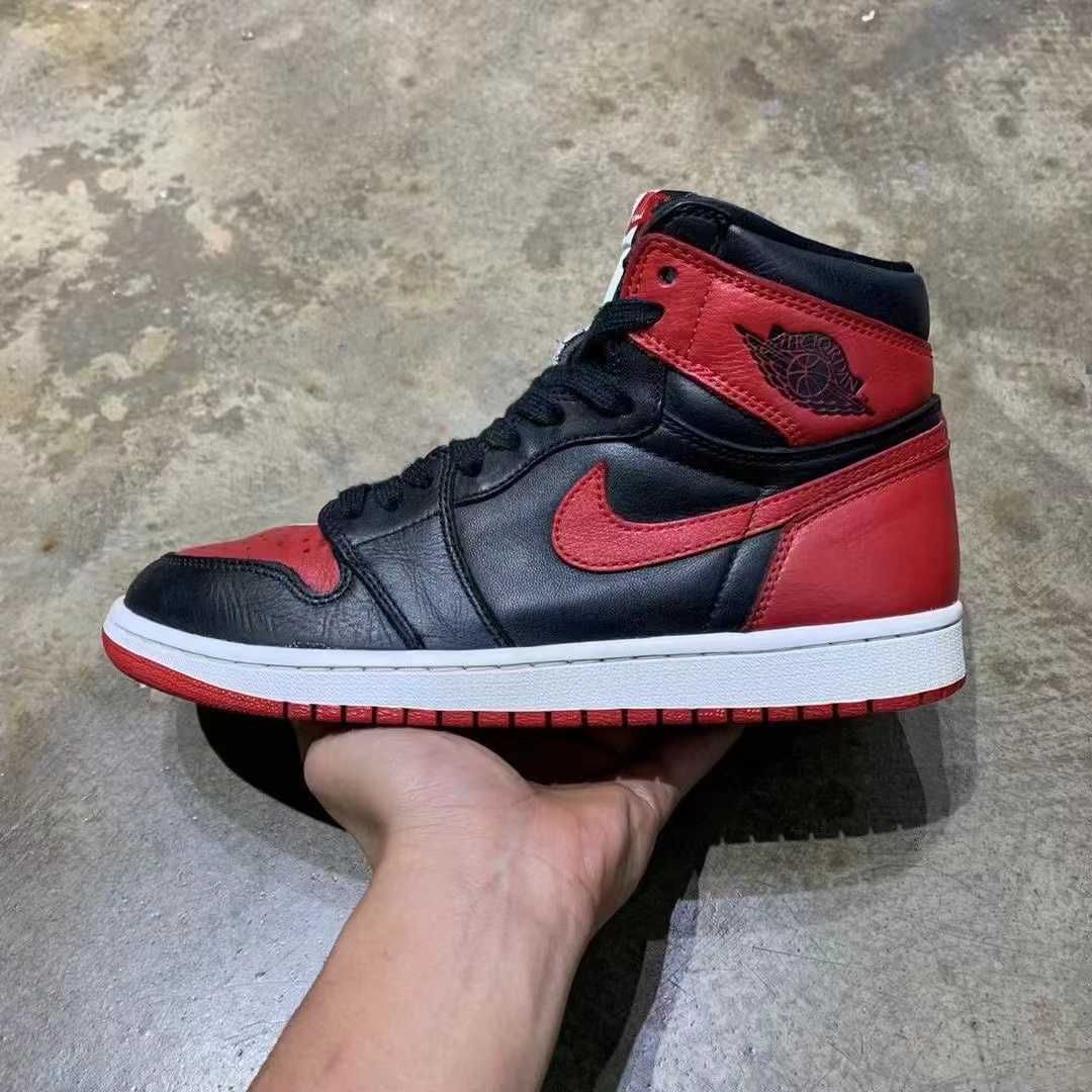 Nike Air Jordan 1 RETRO High OG NRG "Homage To Home"