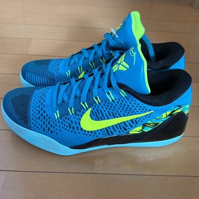 Nike Kobe 9 Elite Low Protro "Perspective"
