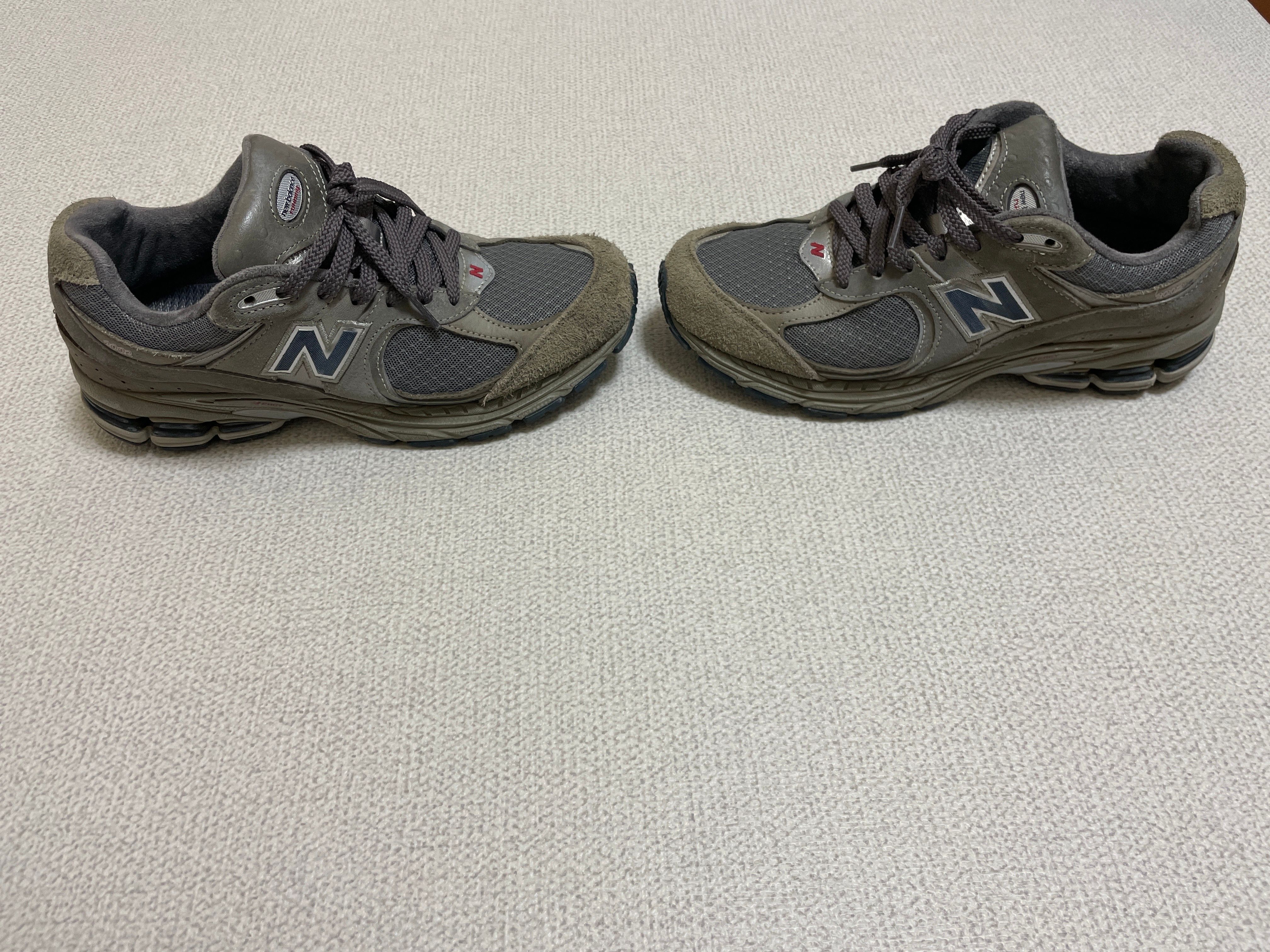 New Balance 2002R "Gray"