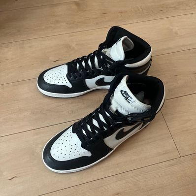 Nike Air Jordan 1 High '85 "Black/White"