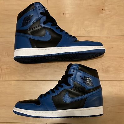 Nike Air Jordan 1 Retro High OG "Dark Marina Blue"