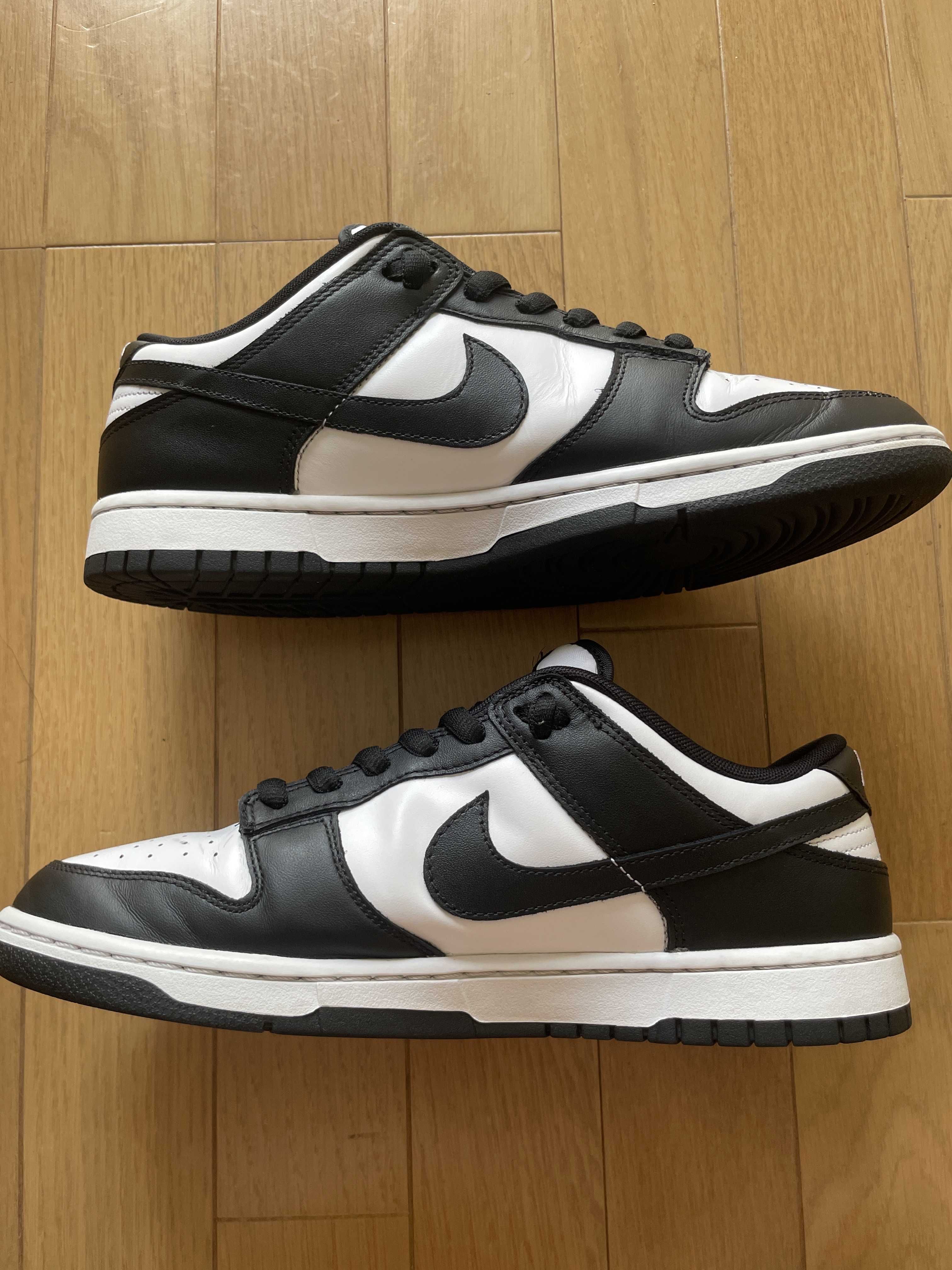 Nike Dunk Low Retro "Panda/White/Black"