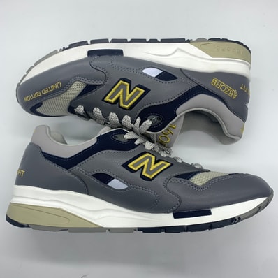New Balance 1600 "Gray"