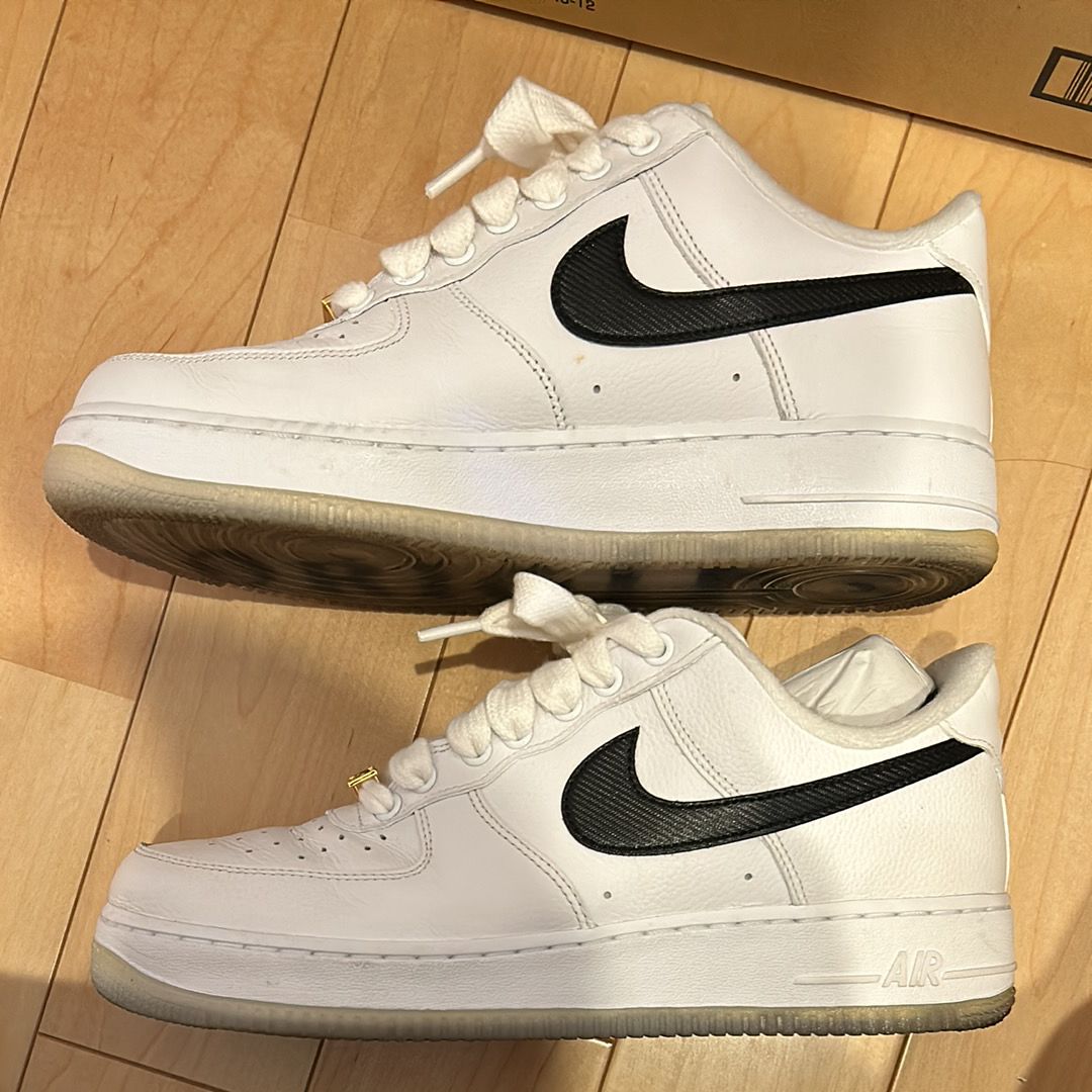 Nike Air Force 1 Low Bronx Origins "White"