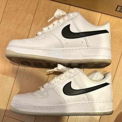 Nike Air Force 1 Low Bronx Origins "White"