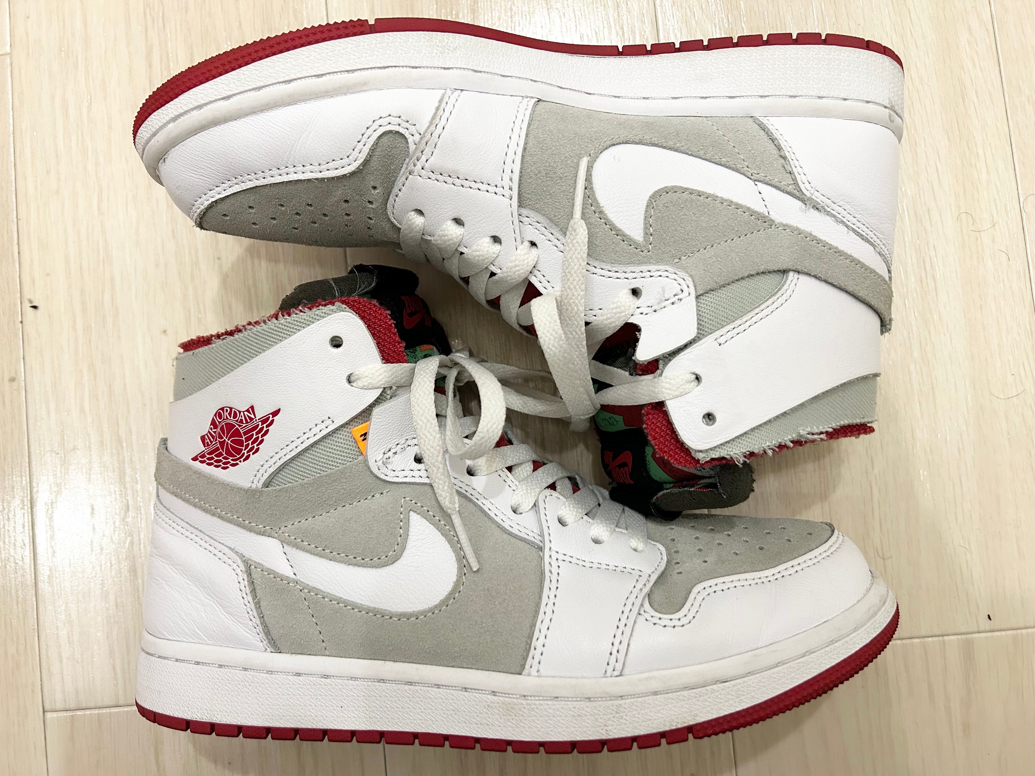 Nike Air Jordan 1 High Zoom Comfort "Hare"