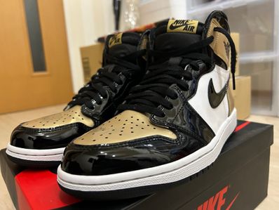 Nike Air Jordan 1 Retro High OG NRG "Gold Toe"