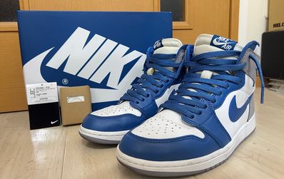 Nike Air Jordan 1 High OG "True Blue"
