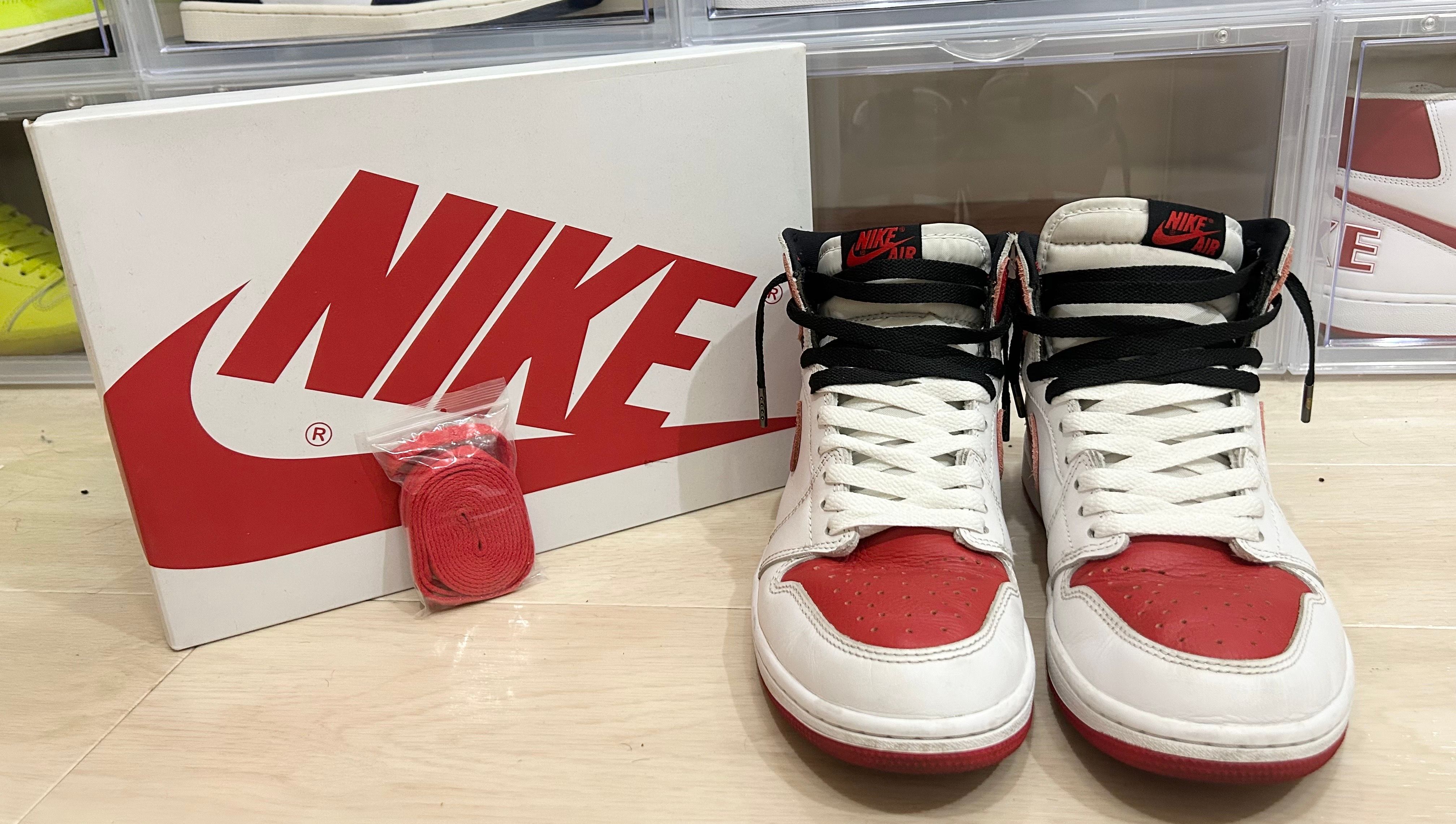 Nike Air Jordan 1 High OG "Heritage" 