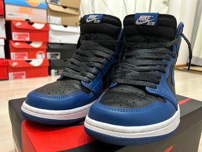 Nike Air Jordan 1 Retro High OG "Dark Marina Blue"