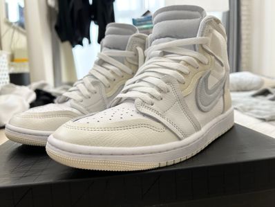 Nike Women's Air Jordan 1 High MM "Coconut Milk"