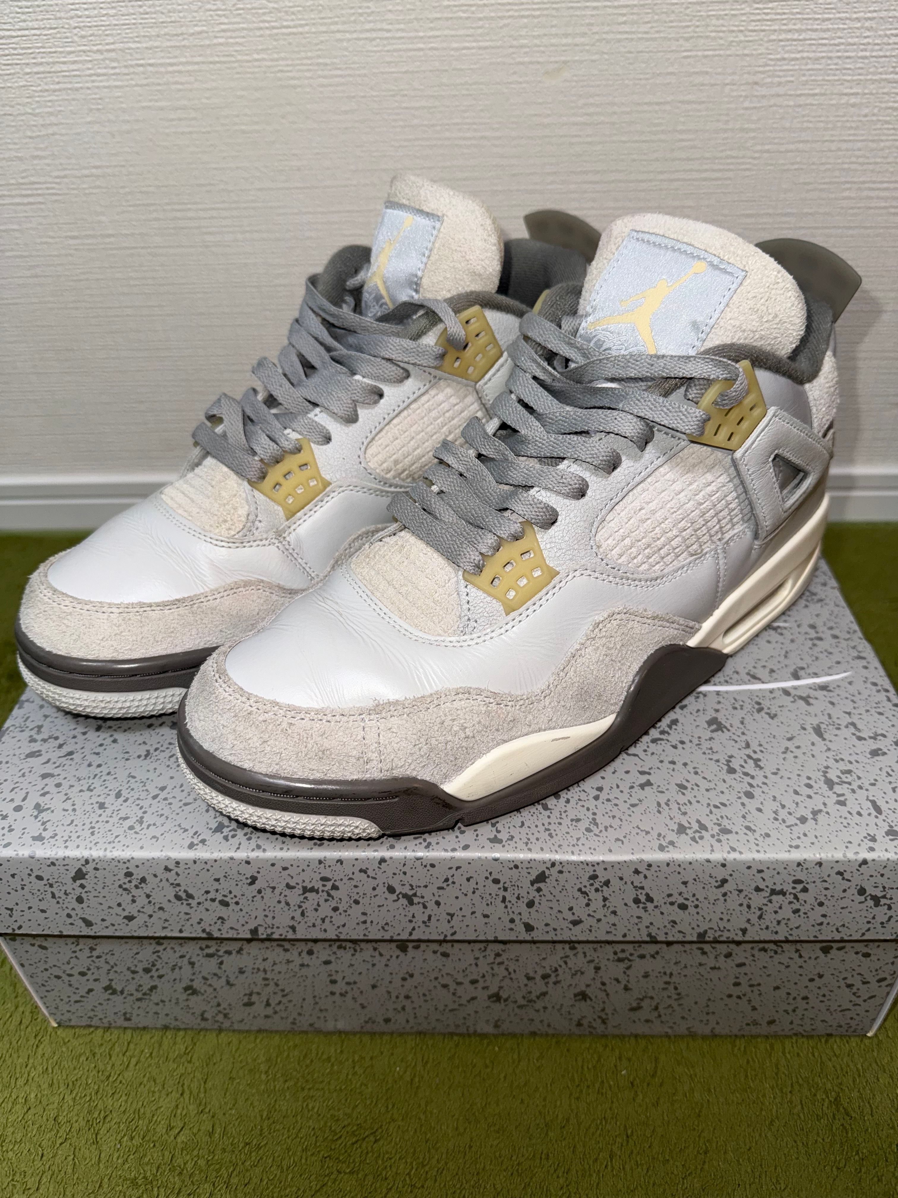 Nike Air Jordan 4 Retro SE "Craft"