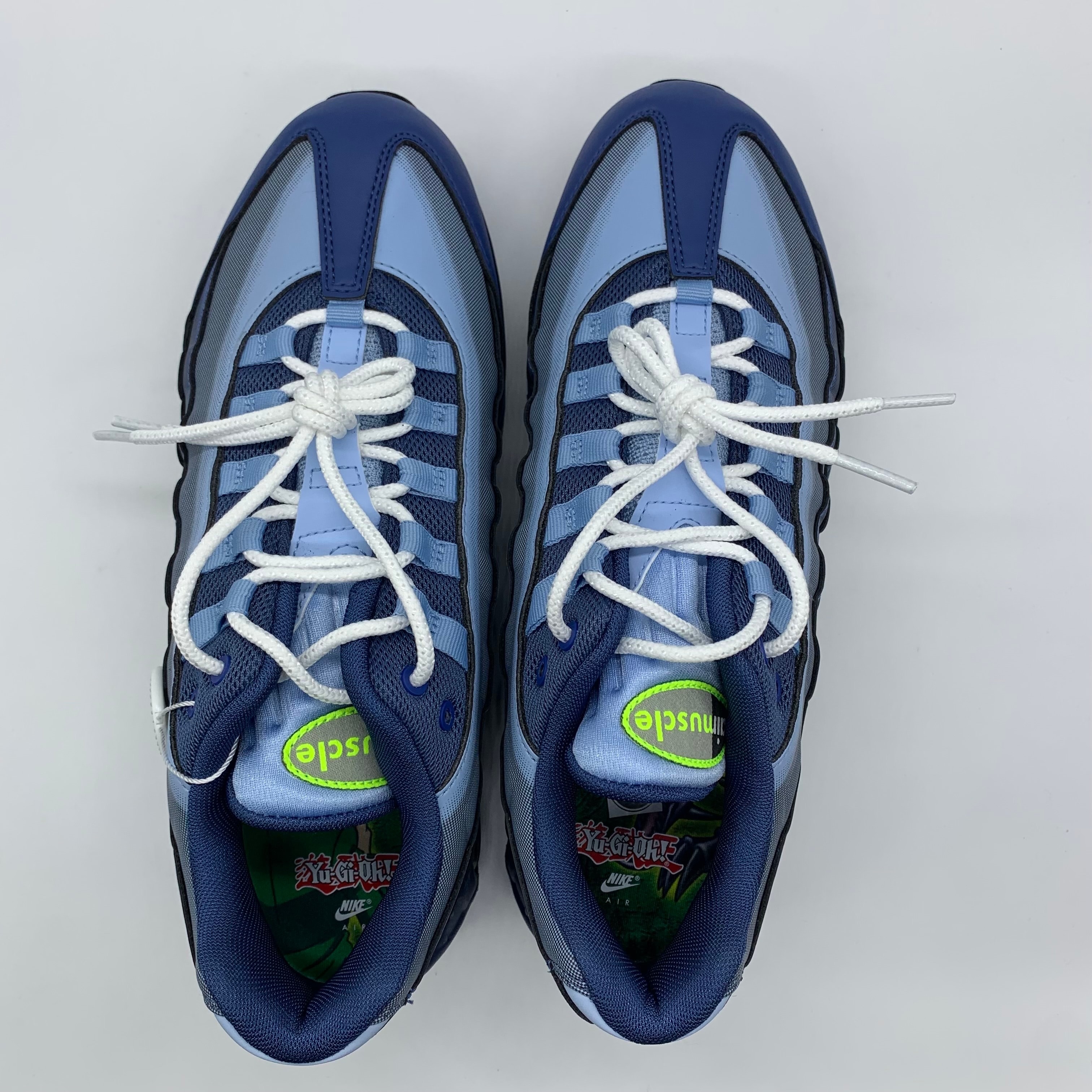 Yu-Gi-Oh! × Nike Air Max 95 "Air Muscle/Joey"