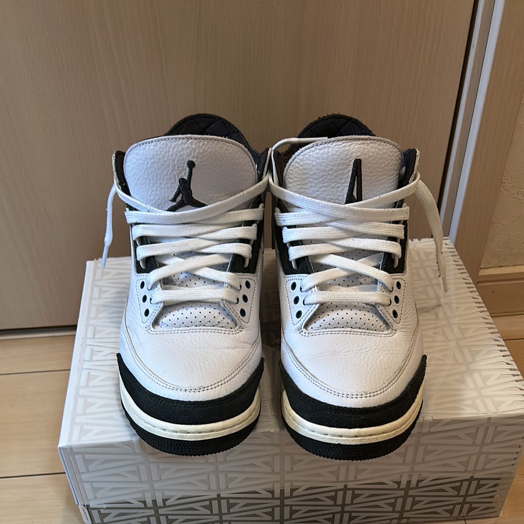 A Ma Maniere × Nike Air Jordan 3 Retro OG SP "For The Love"