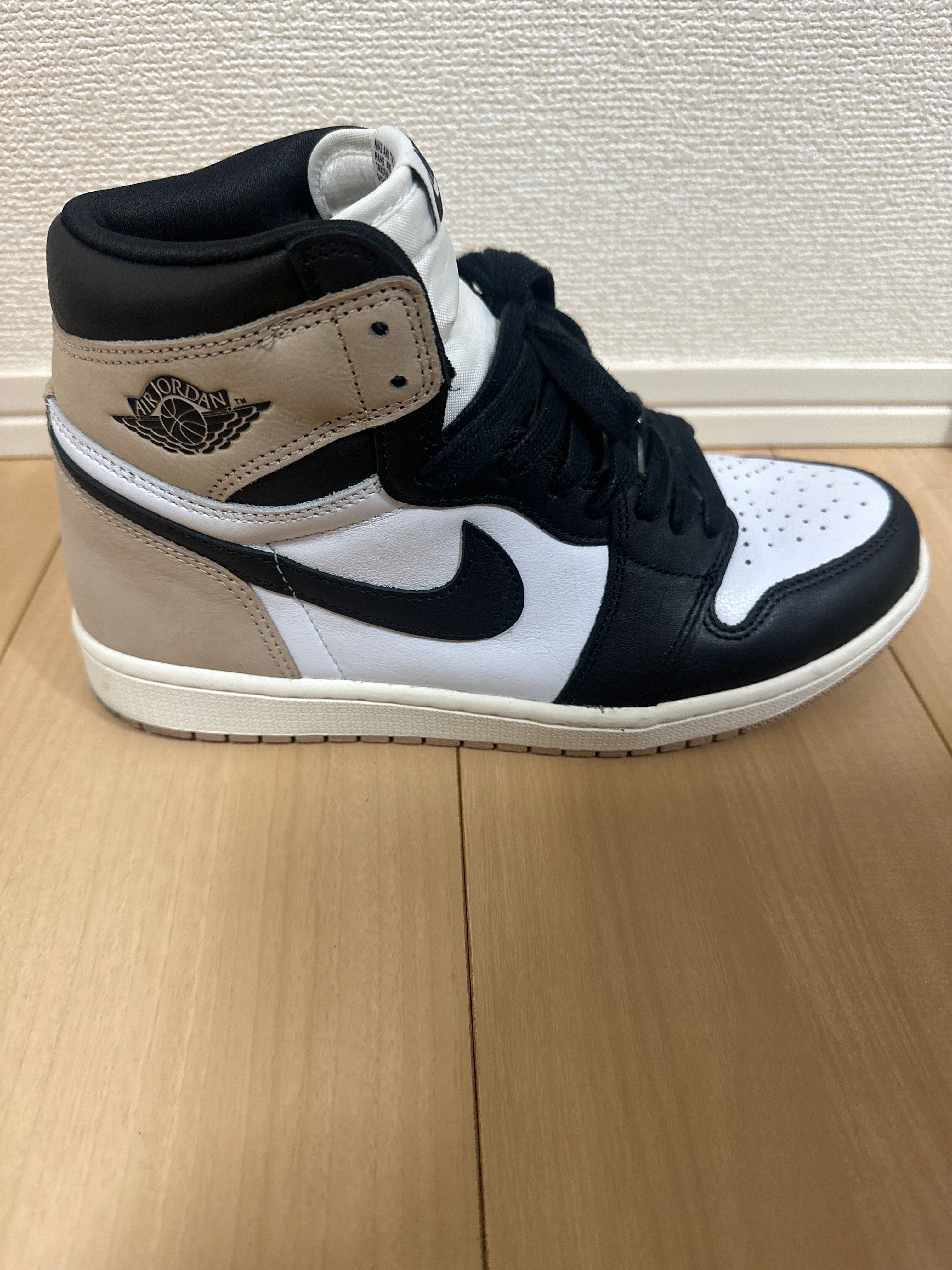 Nike Women's Air Jordan 1 Retro High OG "Latte"