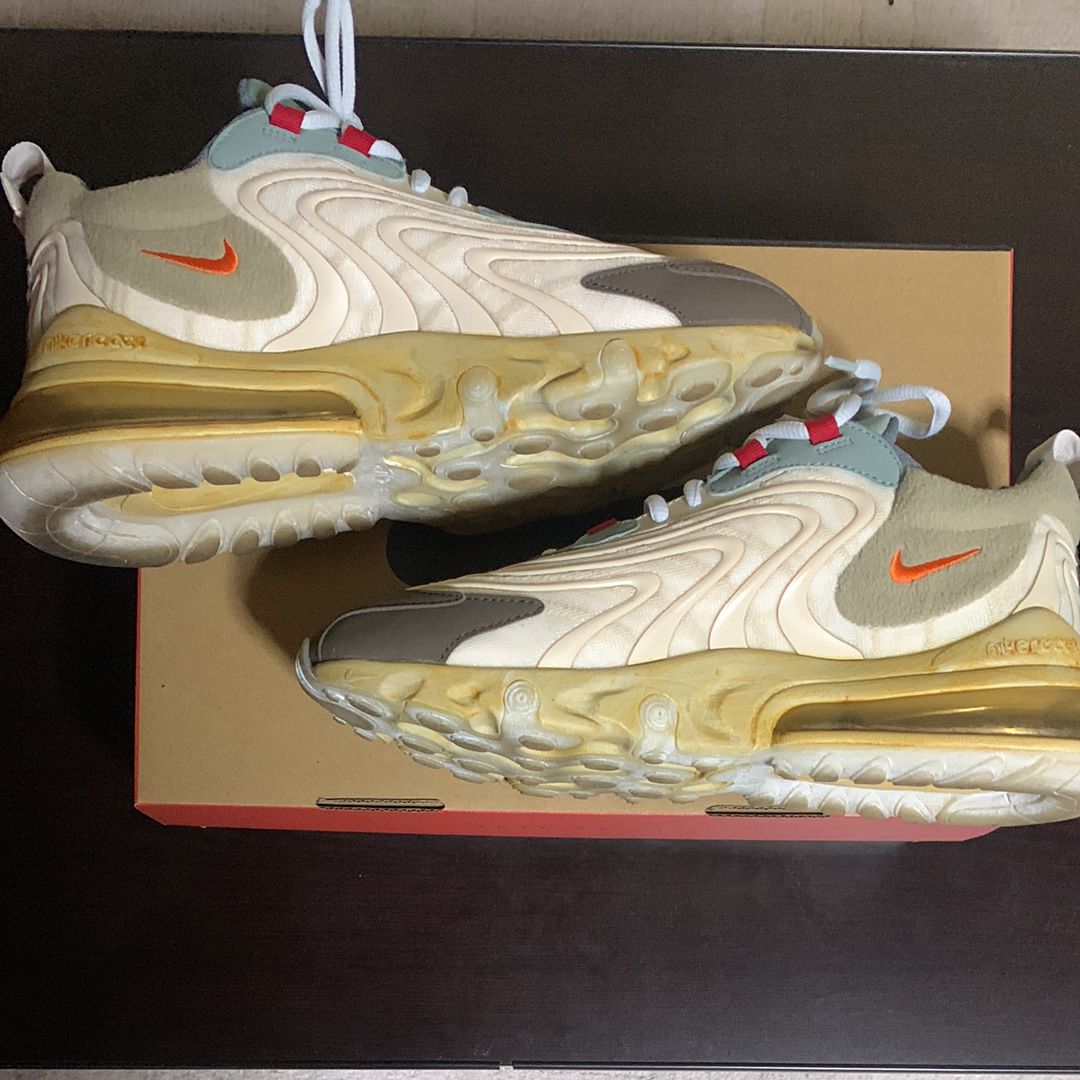 Travis Scott × Nike Air Max 270 "Cactus Trails"