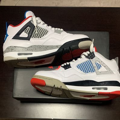 Nike Air Jordan 4 Retro SE "What The 4"