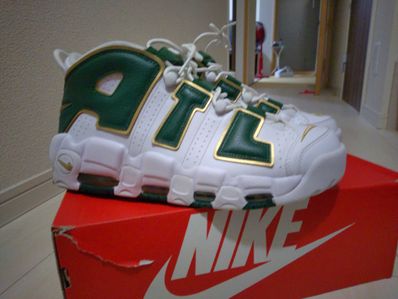 NIKE AIR MORE UPTEMPO QS ATLANTA