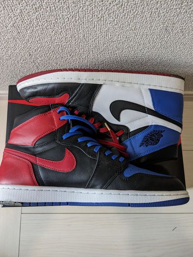 Nike Air Jordan 1 Retro High "Top 3"