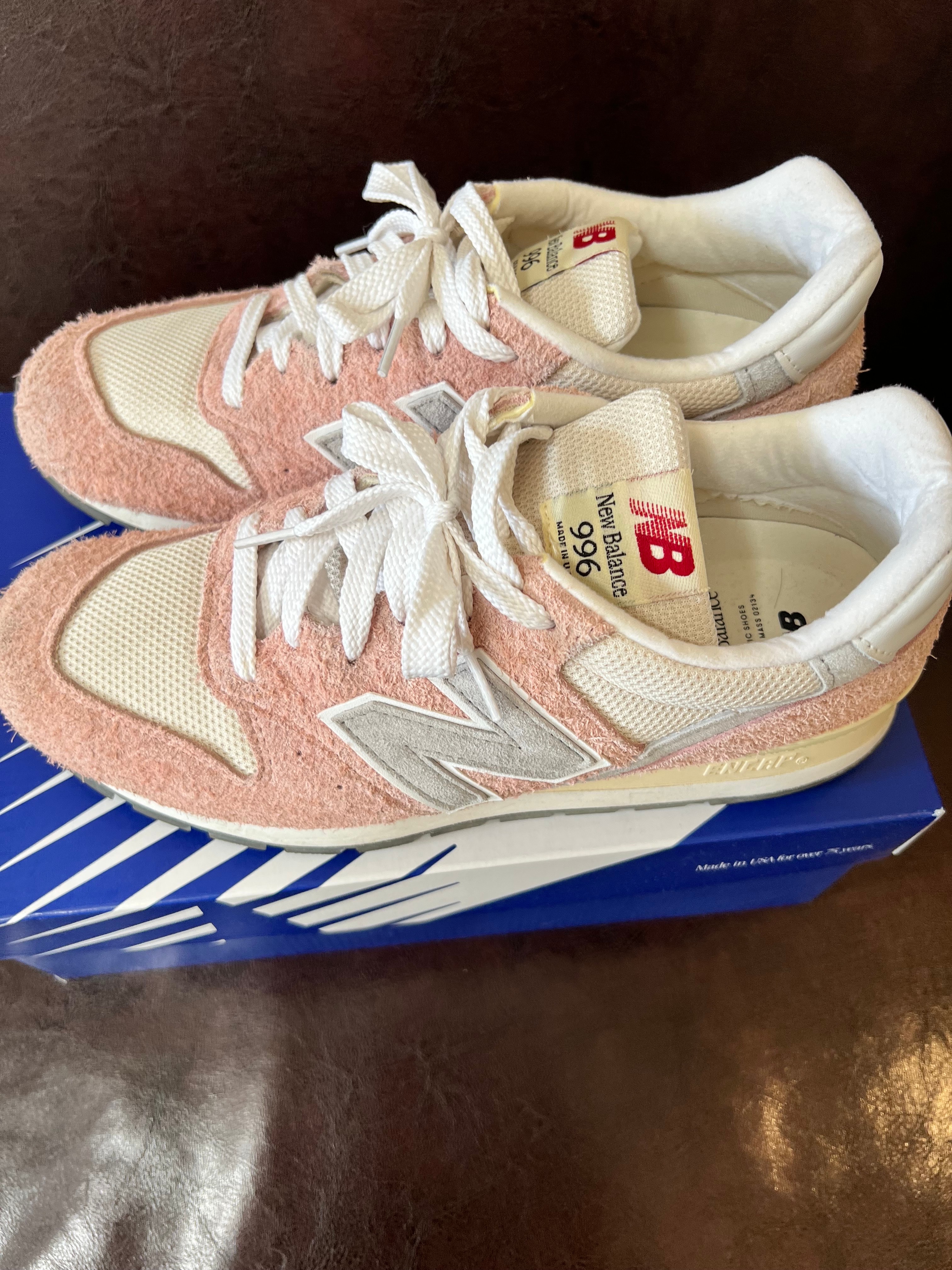 New Balance 996 "Pink"