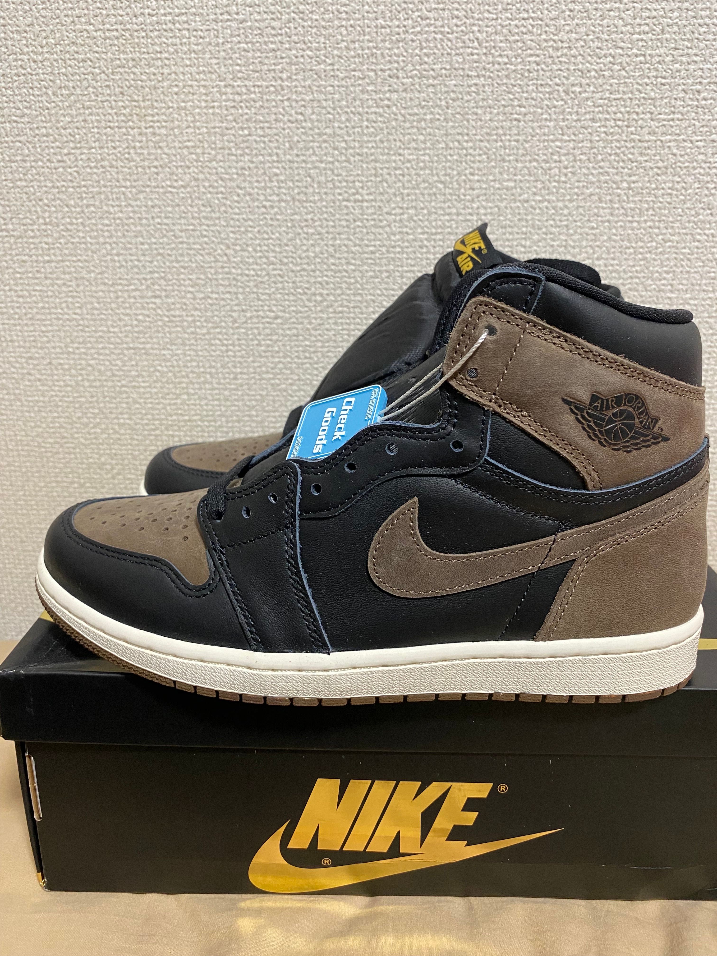 Nike Air Jordan 1 Retro High OG "Palomino"