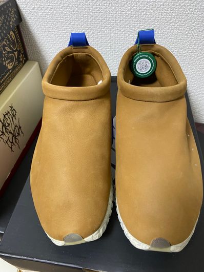 UNDERCOVER × Nike Moc Flow "Ale Brown and Team Royal"