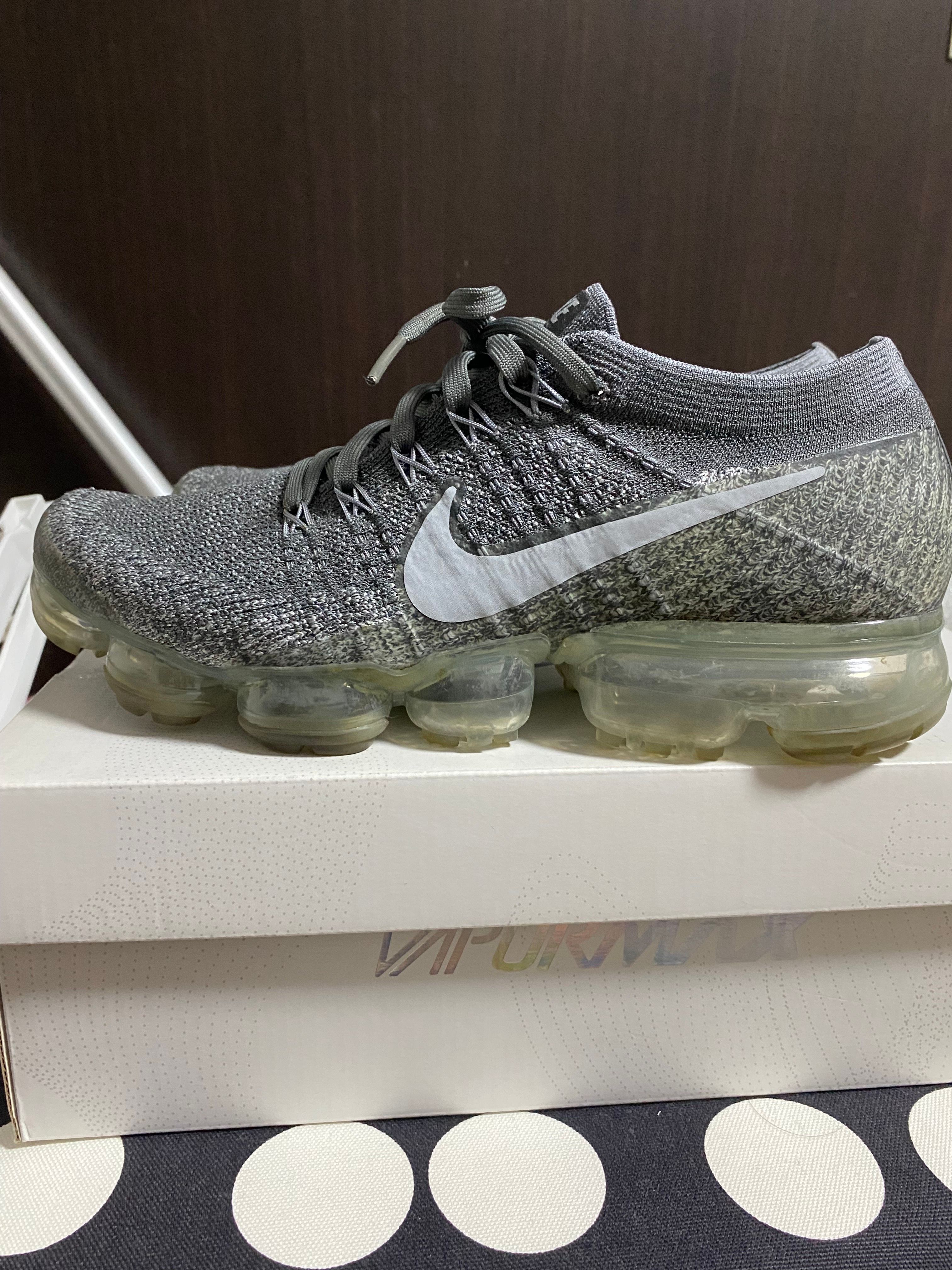 NIKE AIR VAPORMAX "ASPHALT"