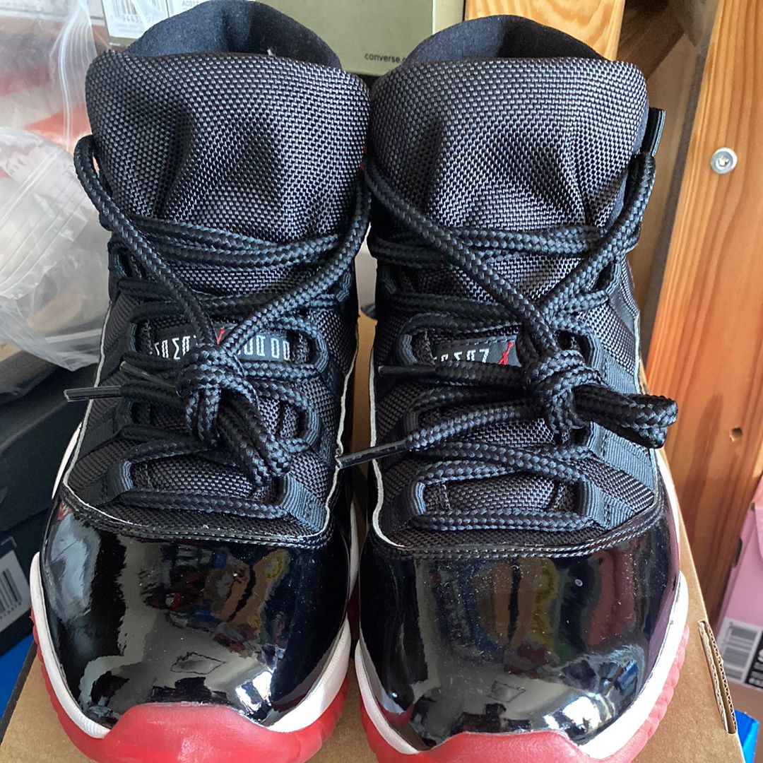 Nike Air Jordan 11 Retro "Bred"