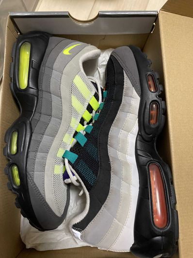 Nike Air Max 95 OG QS "Greedy"