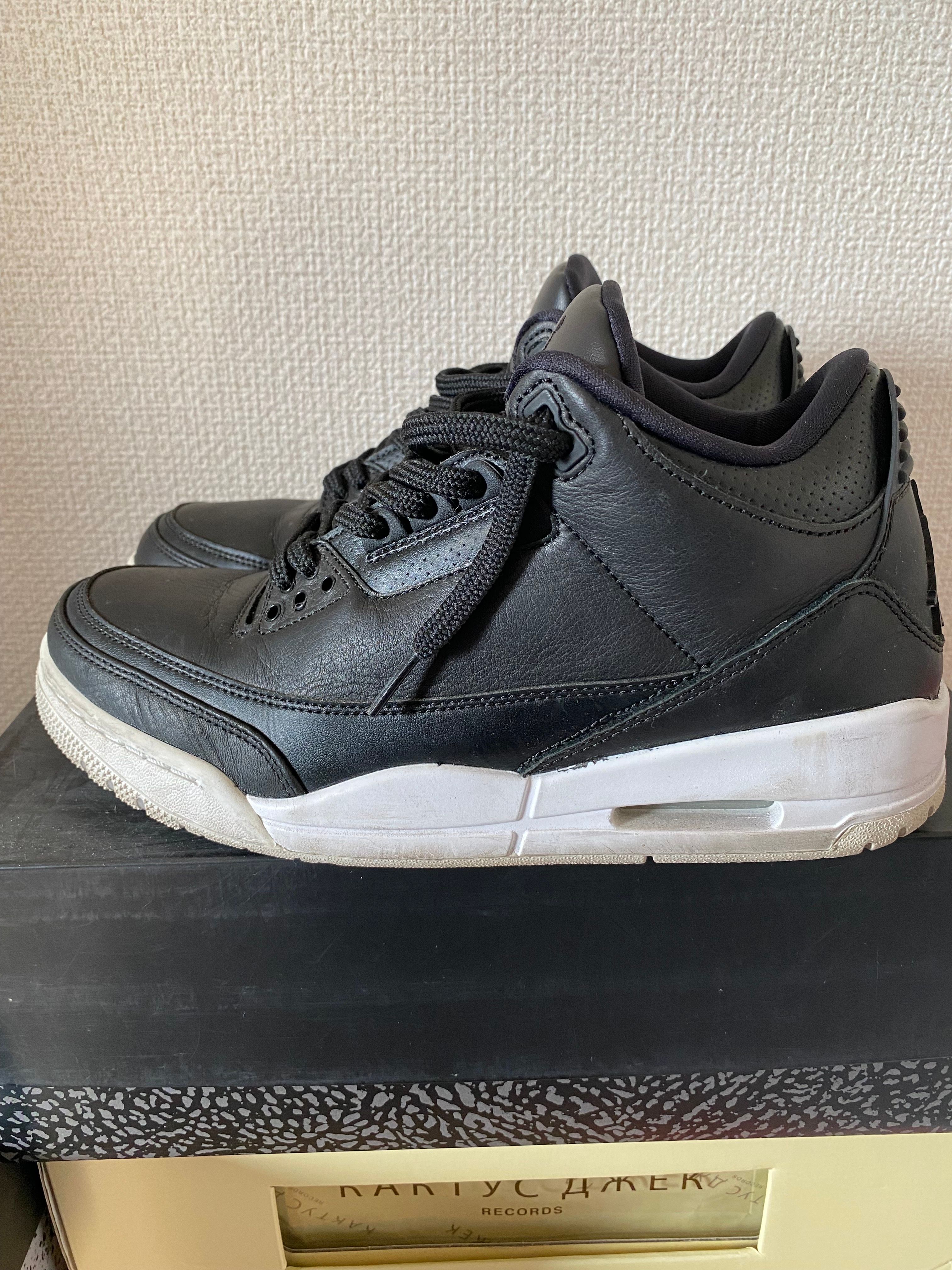 Nike Air Jordan 3 Retro "Cyber Monday" (2016)