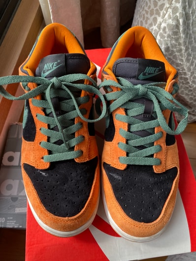 Nike Dunk Low SP "Ceramic/Ugly Duckling Pack"