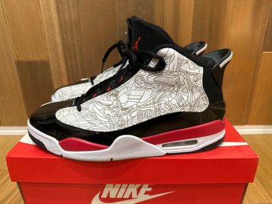 Nike Jordan Dub Zero "Bred"