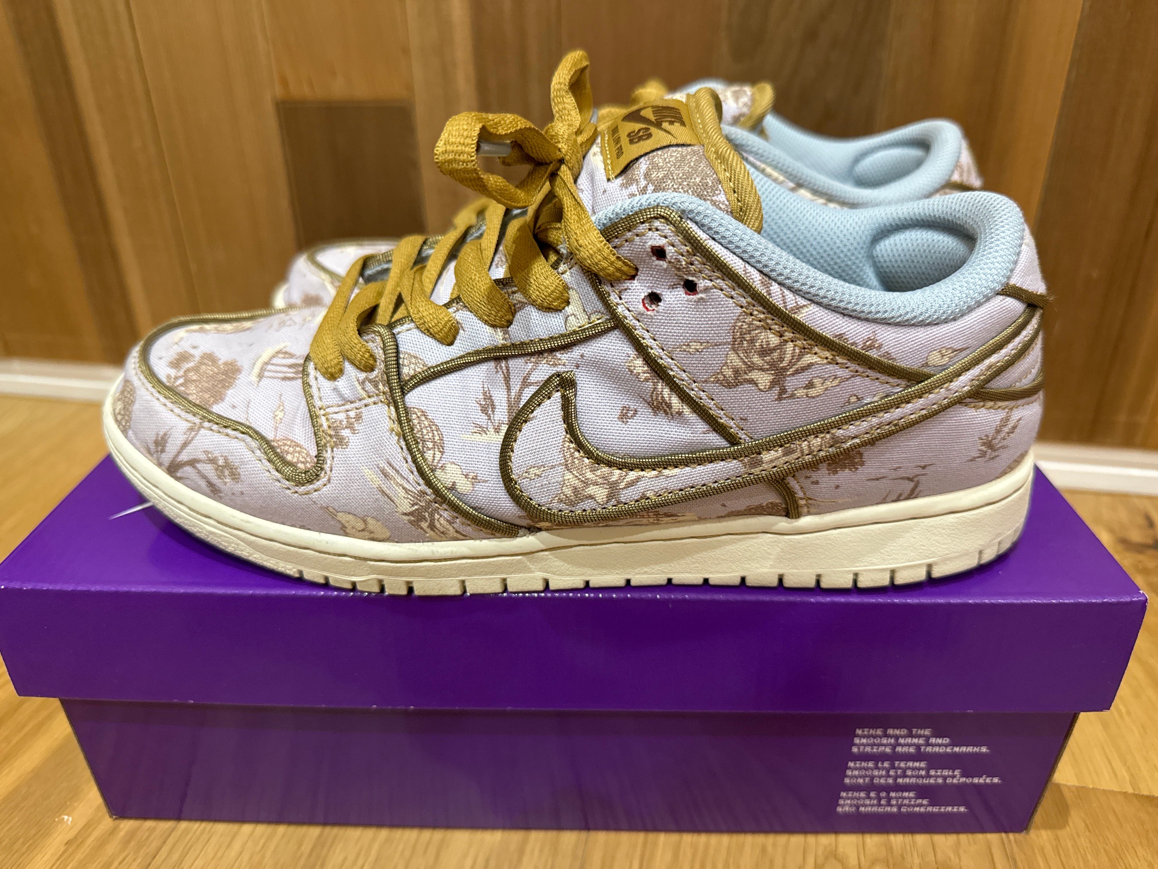 Nike SB Dunk Low PRM "Toile" 