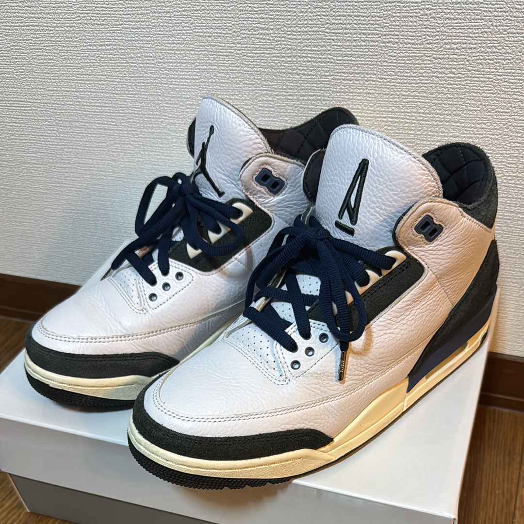 A Ma Maniere × Nike Air Jordan 3 Retro OG SP "For The Love"
