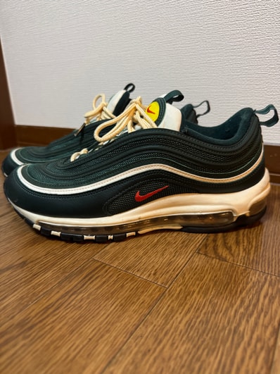 Nike Air Max 97 SE "Noble Green/Sail"